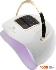 Аппарат для маникюра и педикюра Global Fashion L-1000 ДЛЯ НОГТЕЙ LED/UV 90W (БЕЛАЯ) (330163)