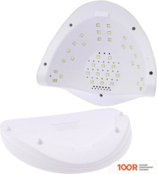 Аппарат для маникюра и педикюра Global Fashion L-1000 ДЛЯ НОГТЕЙ LED/UV 90W (БЕЛАЯ) (330163)