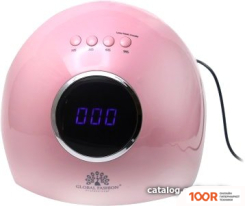 Аппарат для маникюра и педикюра Global Fashion GLOBAL G-2 ДЛЯ НОГТЕЙ 66W (РОЗОВАЯ) (330162)