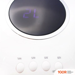 Аппарат для маникюра и педикюра Global Fashion GLOBAL G-2 ДЛЯ НОГТЕЙ 66W (БЕЛАЯ) (330161)