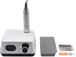 Аппарат для маникюра и педикюра Global Fashion GF-210 (БЕЛЫЙ) (330159)