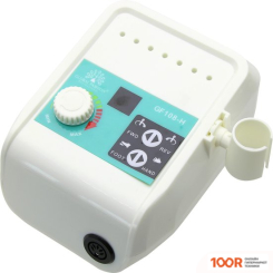 Аппарат для маникюра и педикюра Global Fashion GF-108-H (БЕЛЫЙ/БИРЮЗОВЫЙ) (330157)