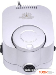 Аппарат для маникюра и педикюра Global Fashion GD-3 (СЕРЕБРИСТЫЙ) (330156)