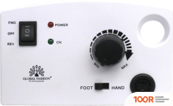 Аппарат для маникюра и педикюра Global Fashion 868-2 GLOBAL (БЕЛЫЙ) (330152)