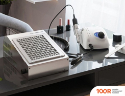 Аппарат для маникюра и педикюра Airmaster TORNADO PRO ЕВ13174 (330135)