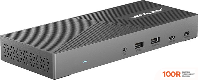 Хаб / Док-станция Wavlink WL-UG69PD25 PRO (330129)