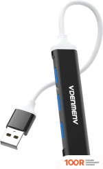 Хаб / Док-станция VDENMENV DU17A (330124)