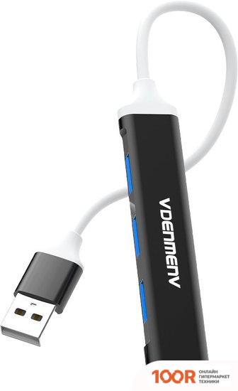 Хаб / Док-станция VDENMENV DU17A (330124)