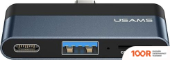 Хаб / Док-станция Usams US-SJ491 (330123)