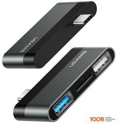 Хаб / Док-станция Usams US-SJ463 (330121)