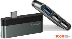 Хаб / Док-станция Usams US-SJ461 (330120)