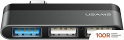 Хаб / Док-станция Usams US-SJ461 (330120)