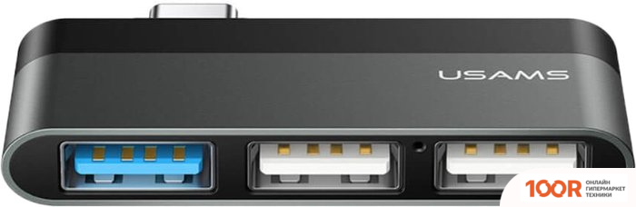 Хаб / Док-станция Usams US-SJ461 (330120)