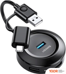 Хаб / Док-станция Usams US-SJ416 (330119)