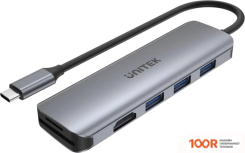 Хаб / Док-станция Unitek H1107F (330117)