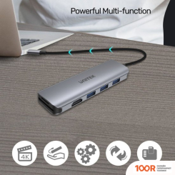 Хаб / Док-станция Unitek H1107F (330117)