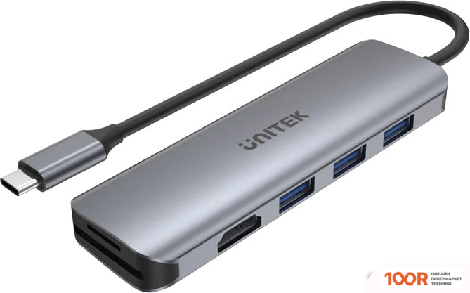 Хаб / Док-станция Unitek H1107F (330117)