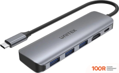 Хаб / Док-станция Unitek H1107E (330116)