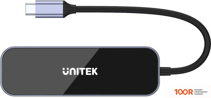 Хаб / Док-станция Unitek D1084A (330115)