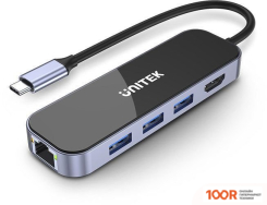 Хаб / Док-станция Unitek D1084A (330115)