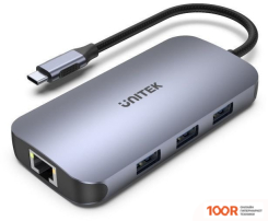 Хаб / Док-станция Unitek D1071A (330114)