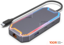 Хаб / Док-станция Unitek D1029A (330111)