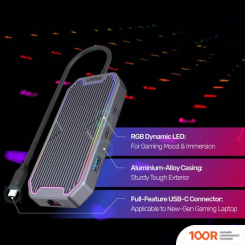 Хаб / Док-станция Unitek D1029A (330111)