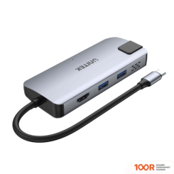 Хаб / Док-станция Unitek D1028A (330110)