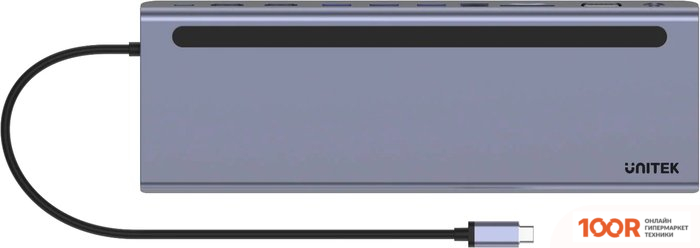 Хаб / Док-станция Unitek D1022B (330109)