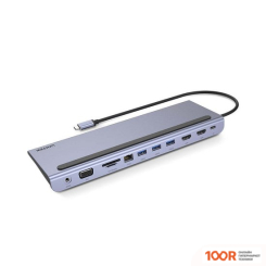 Хаб / Док-станция Unitek D1022B (330109)