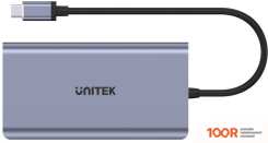 Хаб / Док-станция Unitek D1019B (330108)