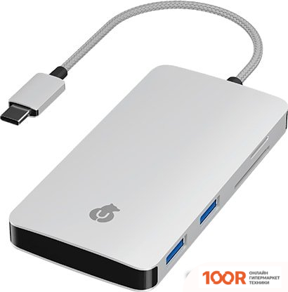 Хаб / Док-станция uBear LINK (330106)