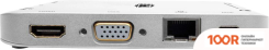 Хаб / Док-станция Tripp Lite U442-DOCK2-S (330104)