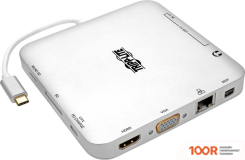 Хаб / Док-станция Tripp Lite U442-DOCK2-S (330104)