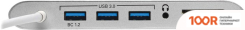 Хаб / Док-станция Tripp Lite U442-DOCK1 (330103)