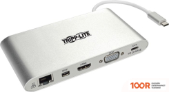 Хаб / Док-станция Tripp Lite U442-DOCK1 (330103)