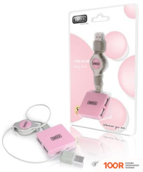 Хаб / Док-станция Sweex US039 (330100)