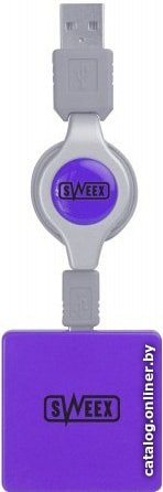 Хаб / Док-станция Sweex US038 (330099)