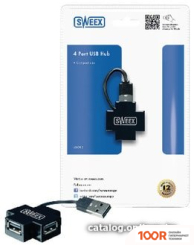 Хаб / Док-станция Sweex US012 (330097)