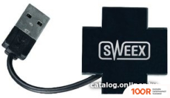 Хаб / Док-станция Sweex US012 (330097)
