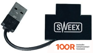 Хаб / Док-станция Sweex US012 (330097)