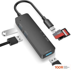 Хаб / Док-станция Profit YC-909C (330092)