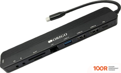 Хаб / Док-станция Origo OU3350SNPD (330088)