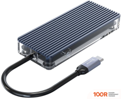 Хаб / Док-станция Orico WB-6RJ-GY (330085)