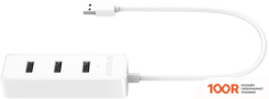 Хаб / Док-станция Orico W5PH4-U32-WH (330083)