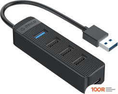 Хаб / Док-станция Orico TWU32-4A-BK (330081)