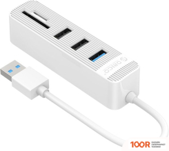 Хаб / Док-станция Orico TWU32-3AST-WH (330080)