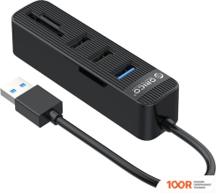 Хаб / Док-станция Orico TWU32-3AST-BK (330079)