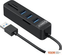 Хаб / Док-станция Orico TWU3-3AST-BK (330076)