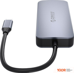 Хаб / Док-станция Orico MC-U602P-GY (330072)